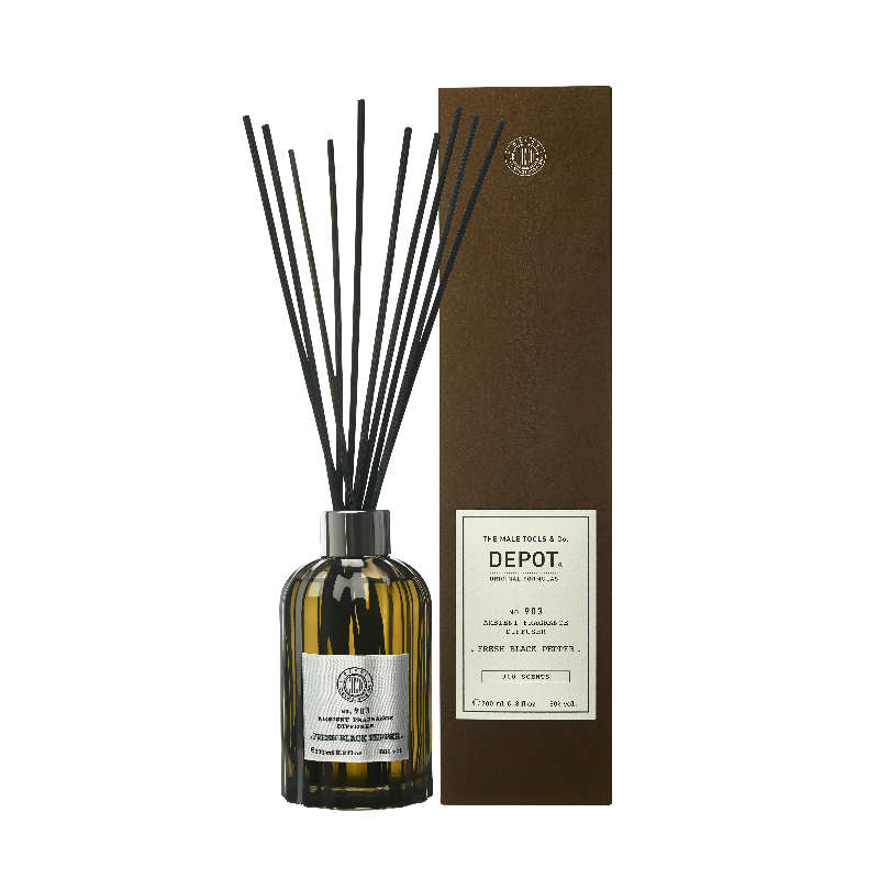 Depot 903 ambient fragrance diffuser fresh black pepper 200ml