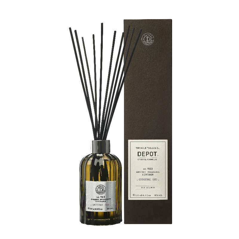 Depot 903 ambient fragrance diffuser original oud 200ml
