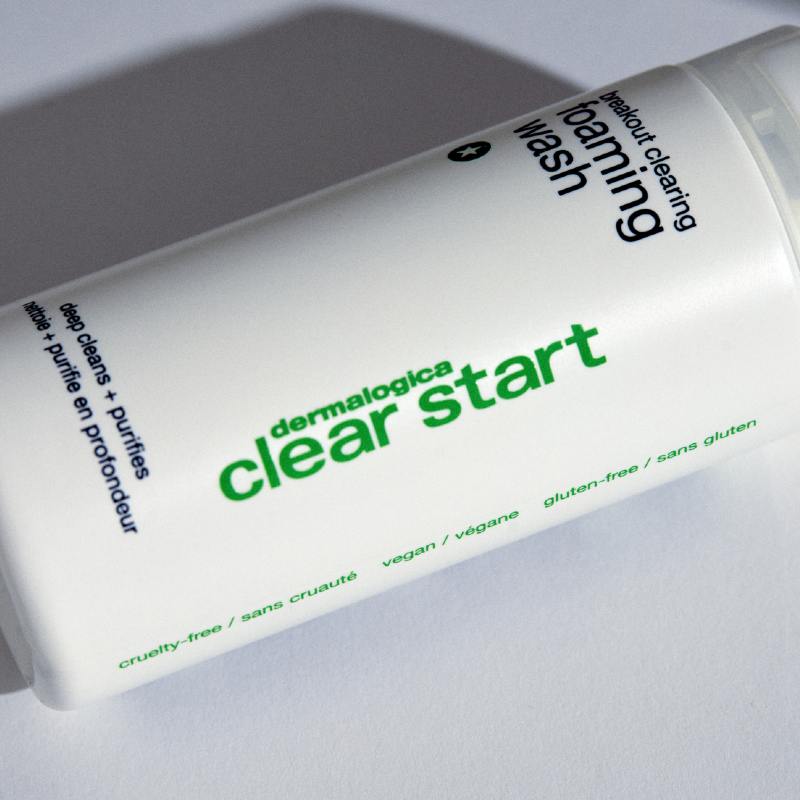 Dermalogica Clear Start Breakout Clearing Foaming Wash