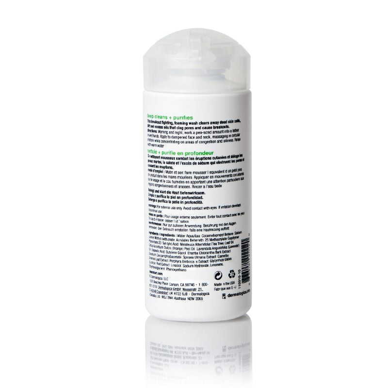 Dermalogica Clear Start Breakout Clearing Foaming Wash