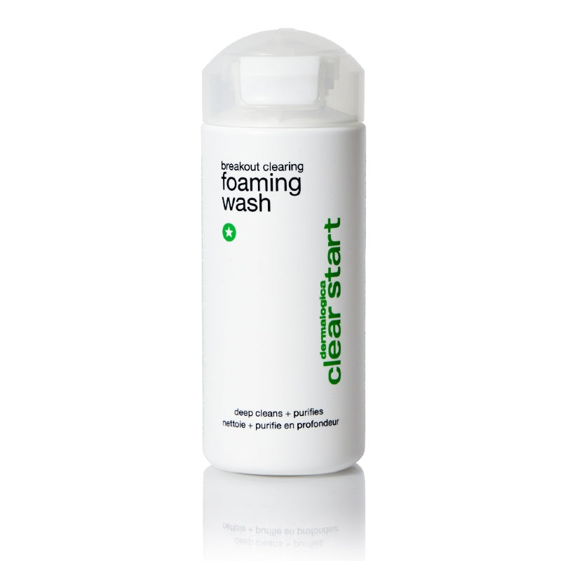 Dermalogica Clear Start Breakout Clearing Foaming Wash