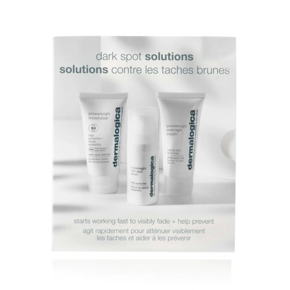 Dermalogica Dark Spot Solutions Kit Vegan