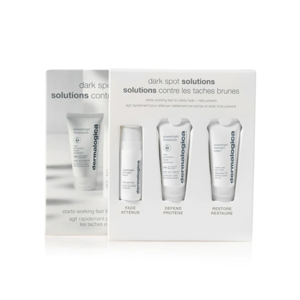 Dermalogica Dark Spot Solutions Kit Vegan