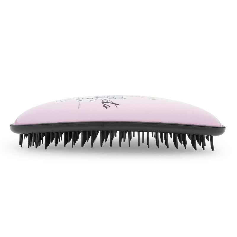 Detangler Print Hairbrush