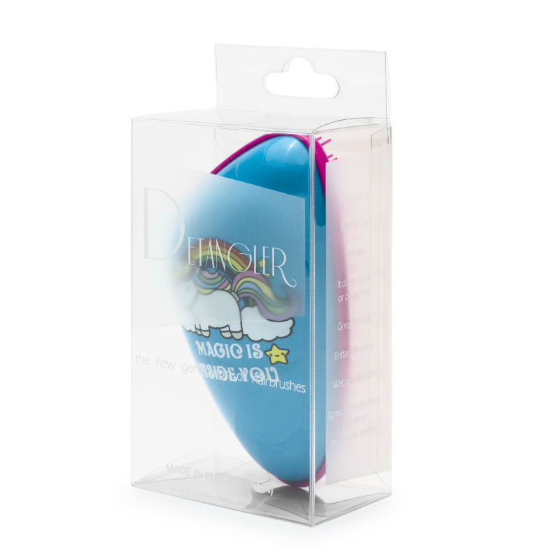 Detangler Print Hairbrush