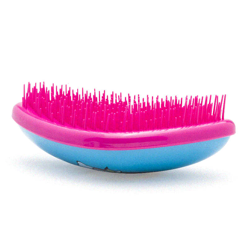 Detangler Print Hairbrush