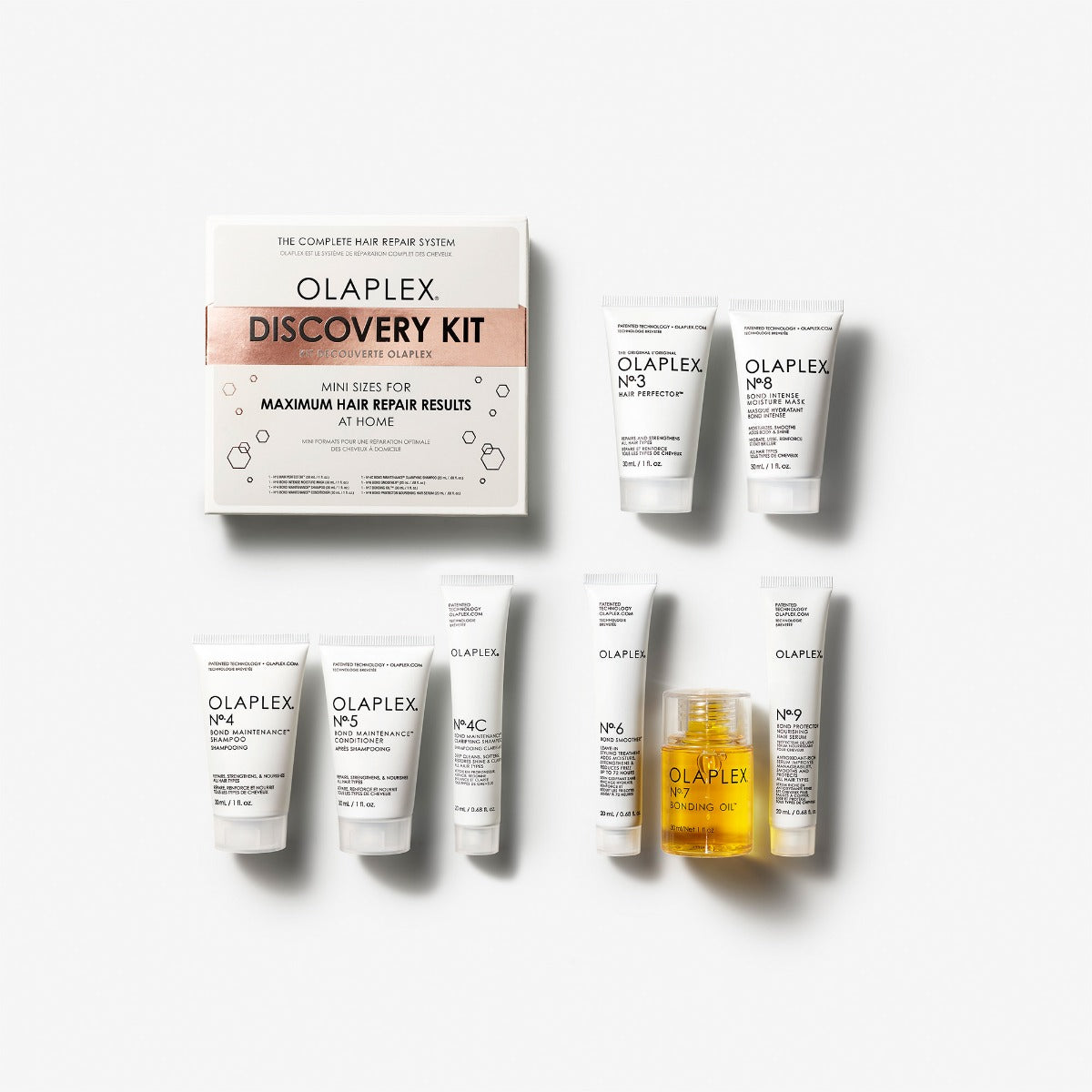 Olaplex Discovery Set 