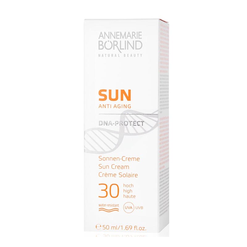 Annemarie Borlind Sun Zonnecrème DNA Protect SPF 30