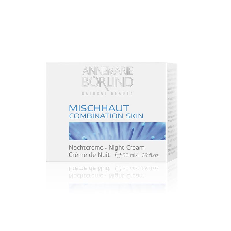 Annemarie Borlind Combination Skin Nachtcrème