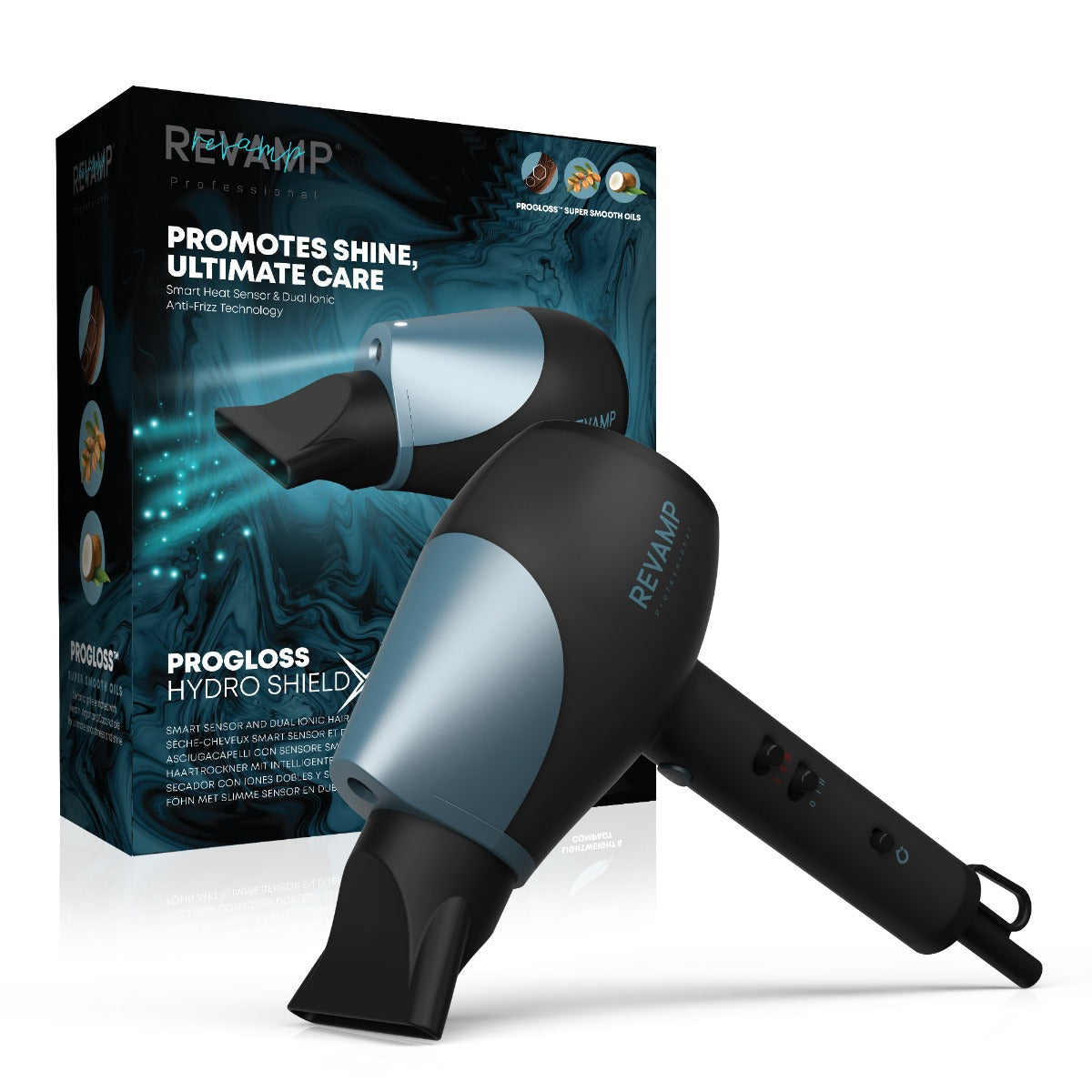 Revamp Progloss Hydro Protect Dryer