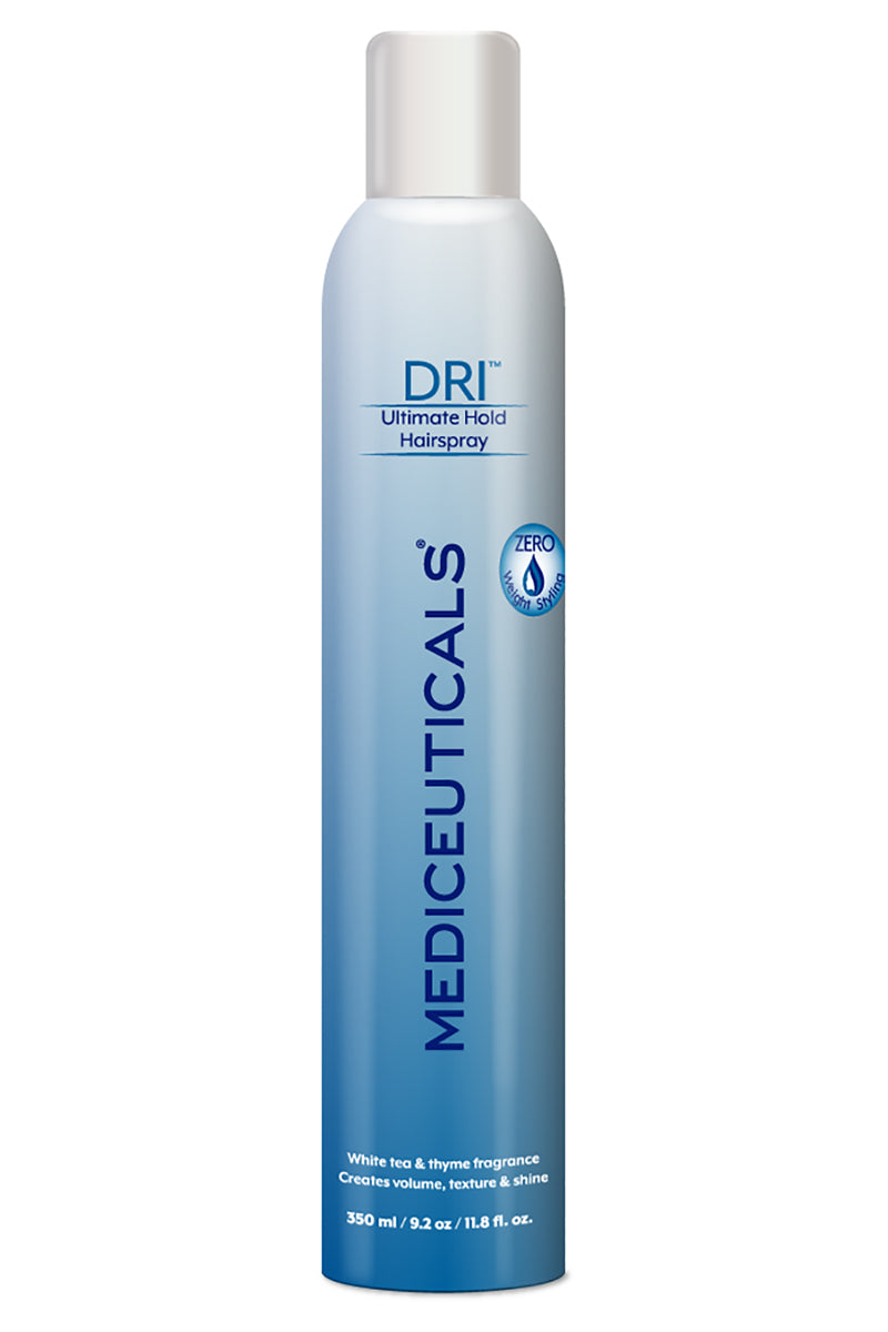 Mediceuticals Dri Ultimate Hold Hairspray