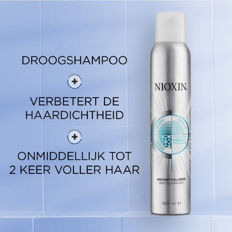 Nioxin Instant Fullness Omschrijving 1