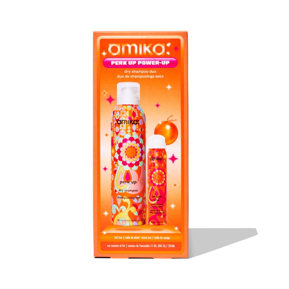 amika perk up power up dry shampoo duo