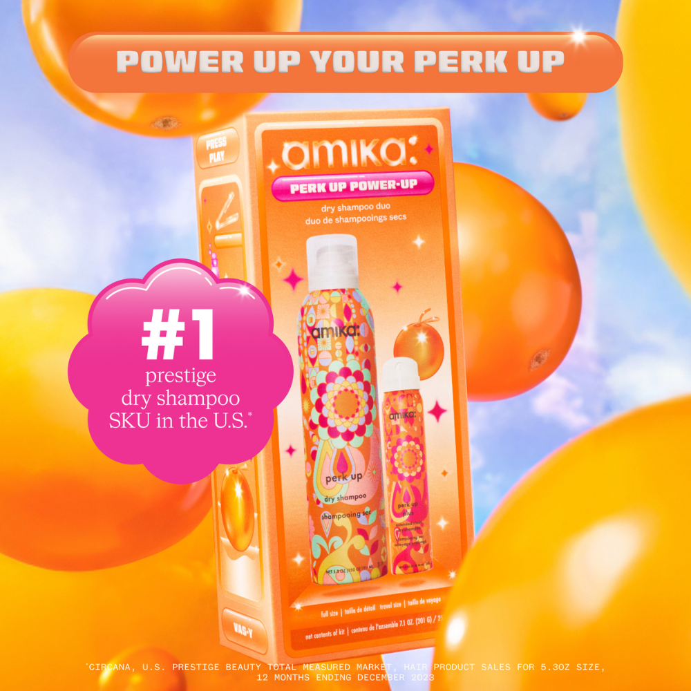 amika perk up power up dry shampoo duo