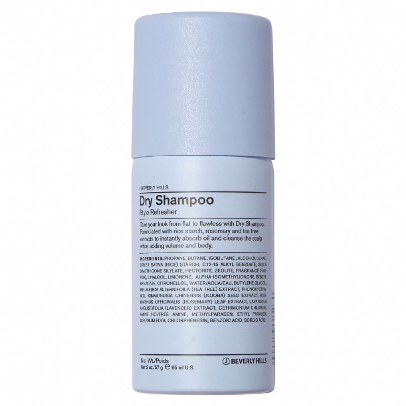 J Beverly Hills Blue Dry Shampoo Style Refresher