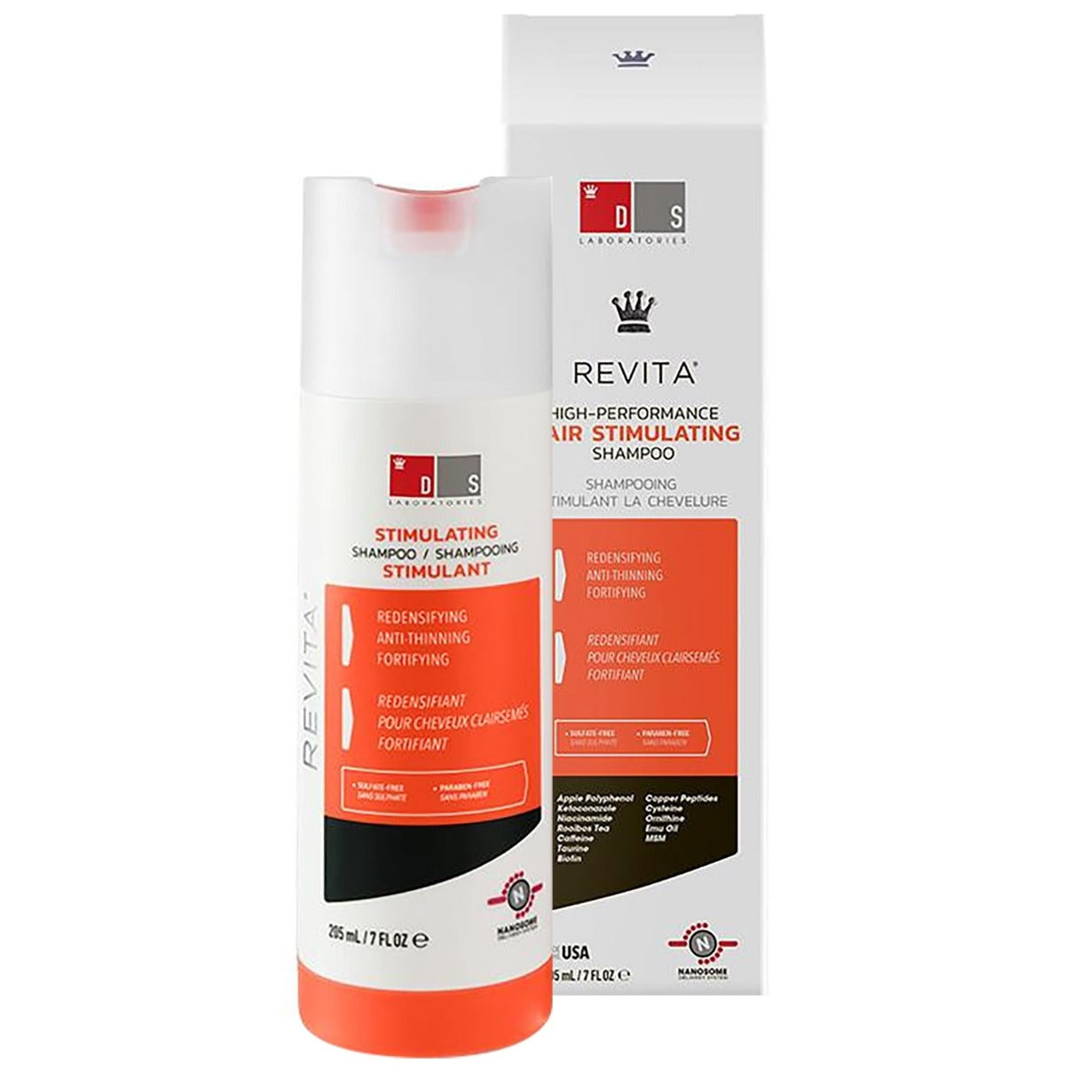 DS Laboratories Revita Shampoo