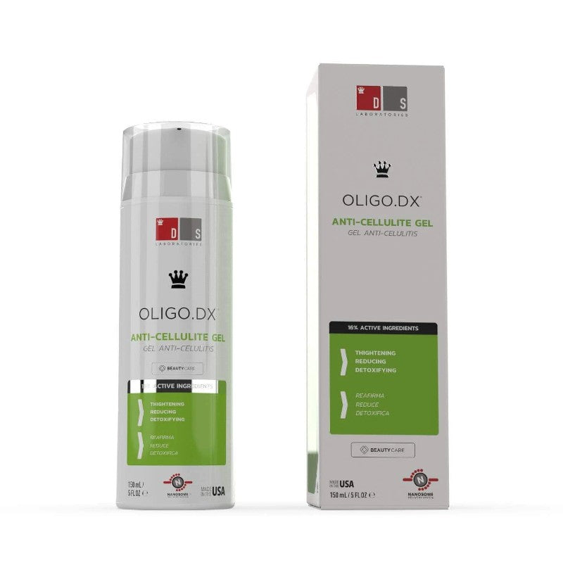 DS laboratoria Oligo DX Cellulaire Reducing ge