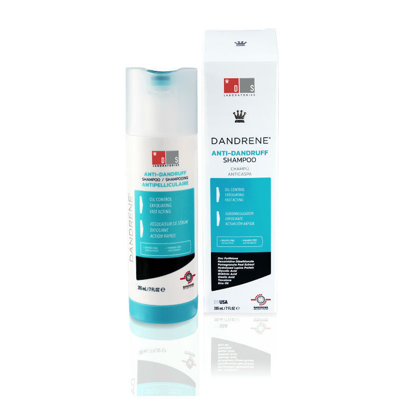 DS Laboratories Dandrene AD Shampoo - totaal 