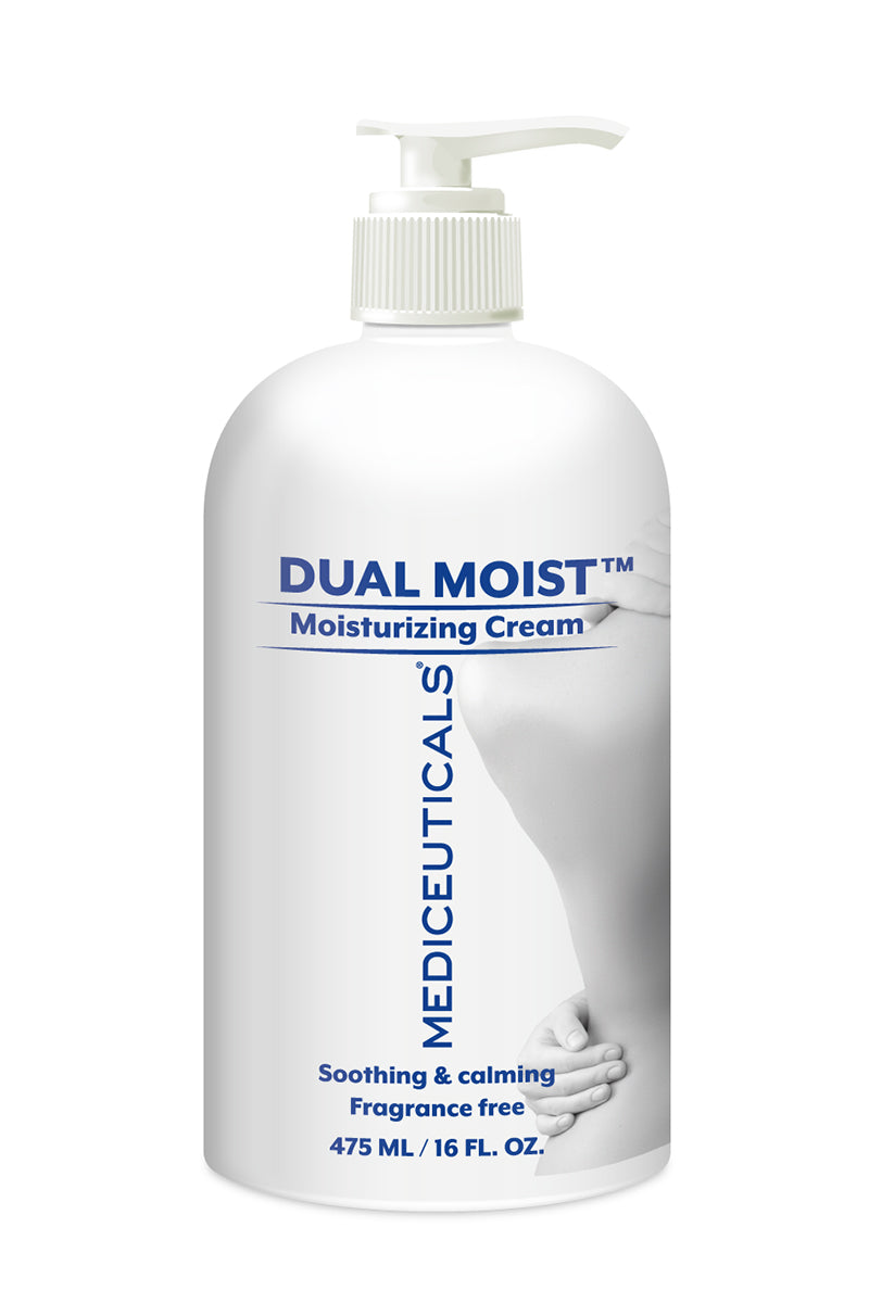 Mediceuticals Dual Moist 475ml