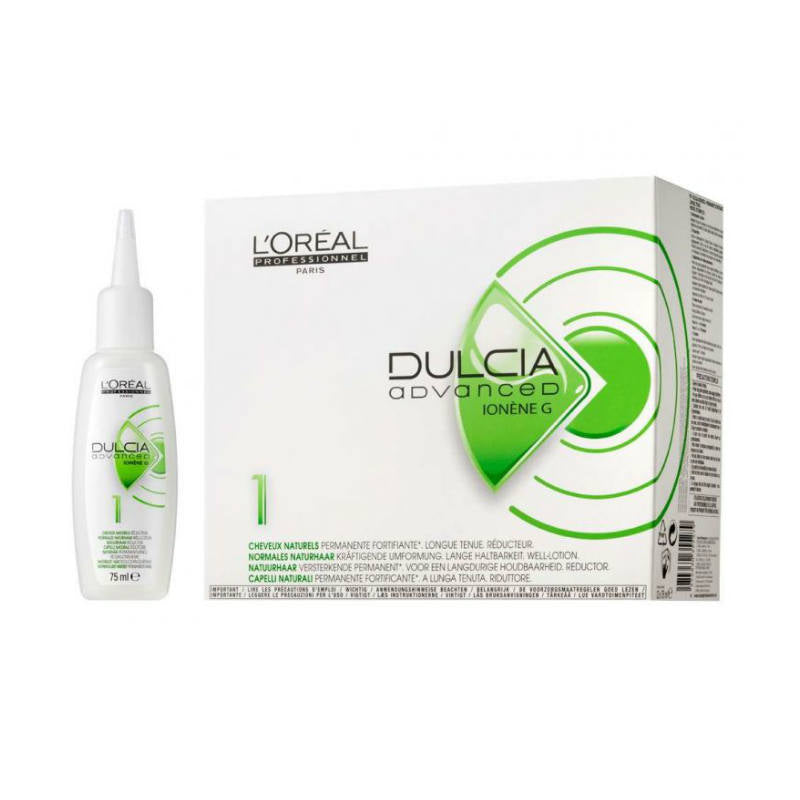 L'Oréal Dulcia Advanced Permanentvloeistof 12*75ml