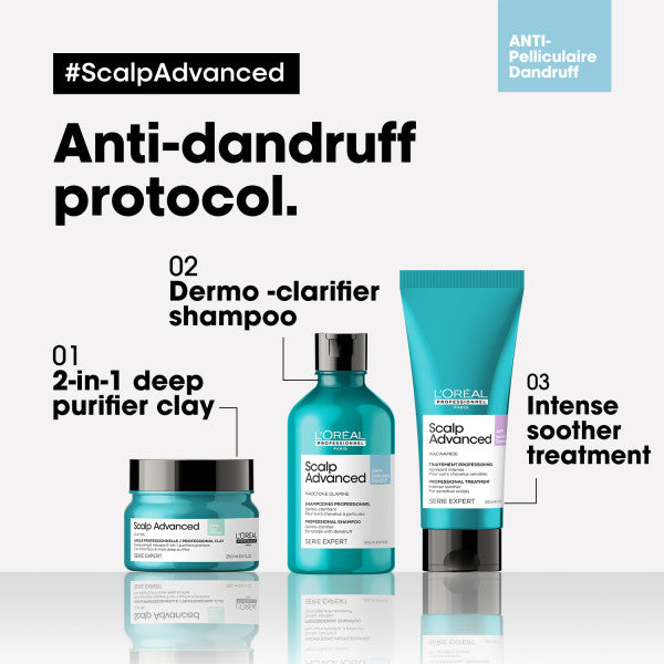 Scalp Advanced Shampoo Clarifier