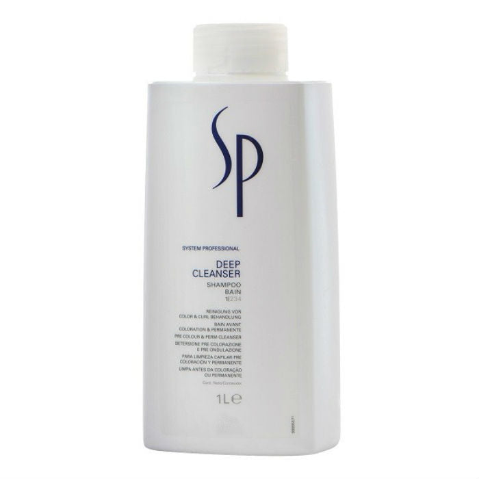 Wella SP Deep Cleanser Shampoo