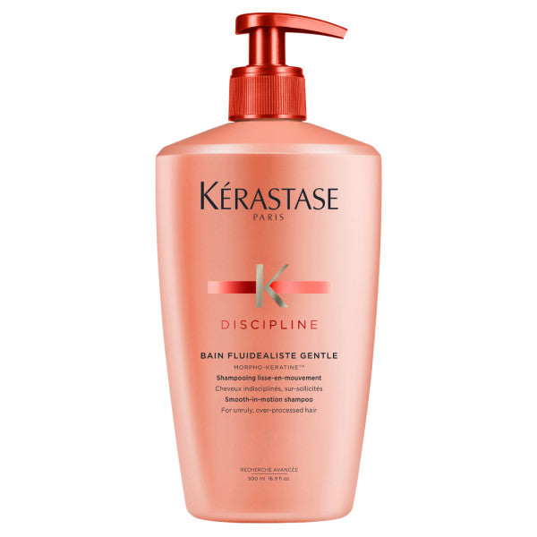 Kérastase Discipline Bain Fluidealiste Shampoo voor Beschadigd Haar