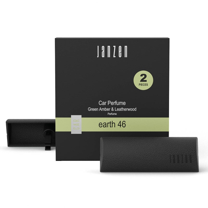 janzen car perfume earth 46