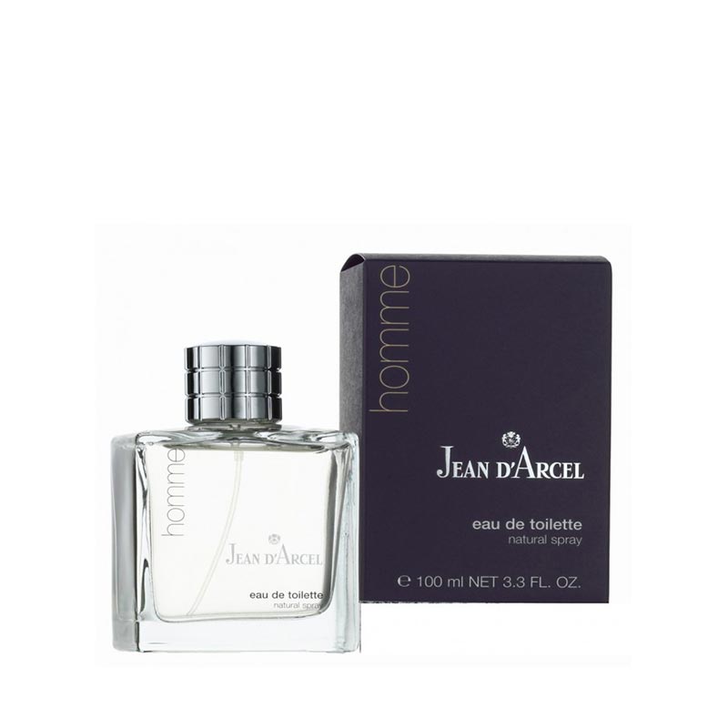 Jean D'Arcel Eau de Toilette HOMME 