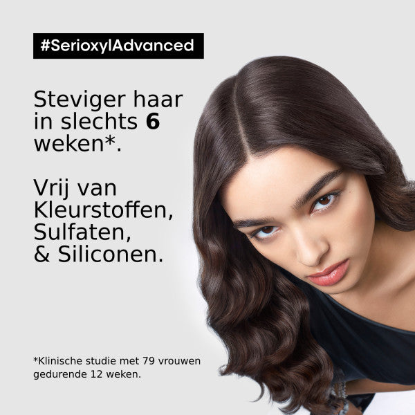 Serioxyl Advanced Denser Hair