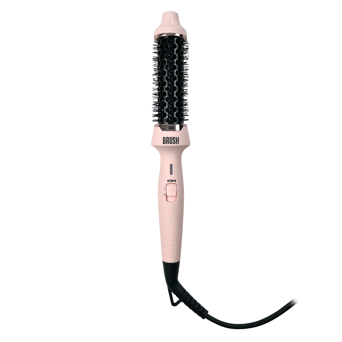 Evryday BRUSH Pink Party Limited Edition - 30mm - Warmteborstel