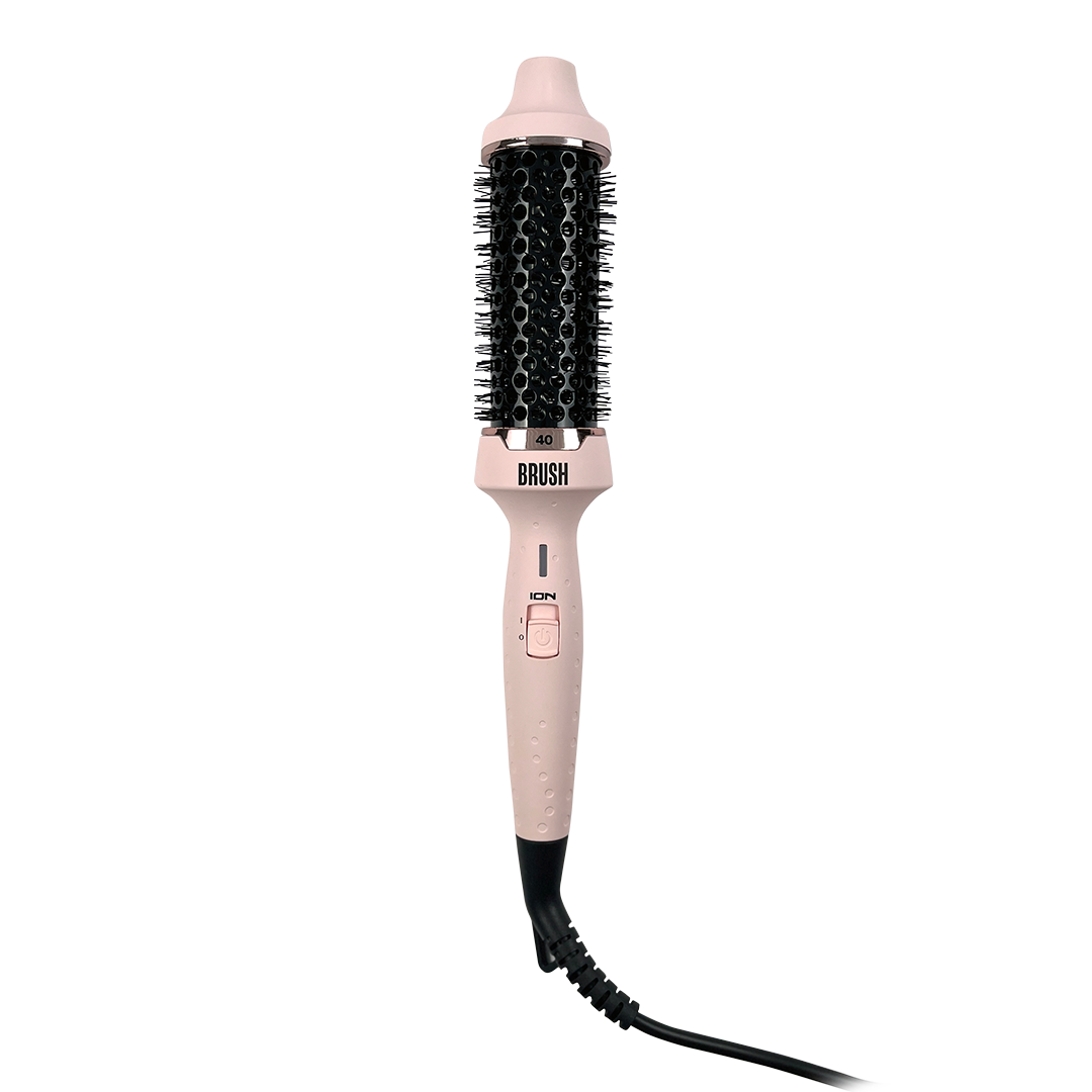 EVRYDAY BRUSH Warmteborstel 40mm Pink Limited Edition