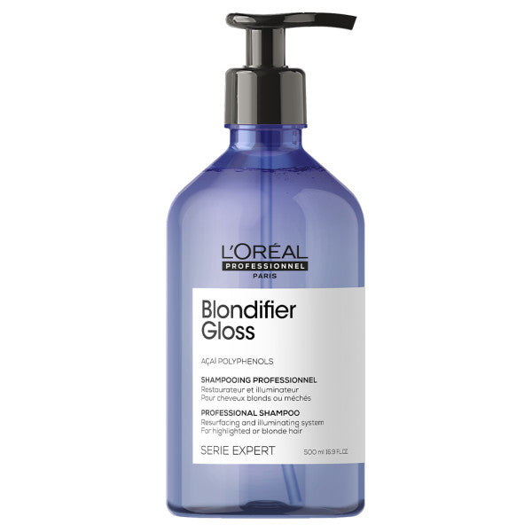 L'Oréal Professionnel Serie Expert Blondifier Gloss Shampoo Voor Geblondeerd Haar