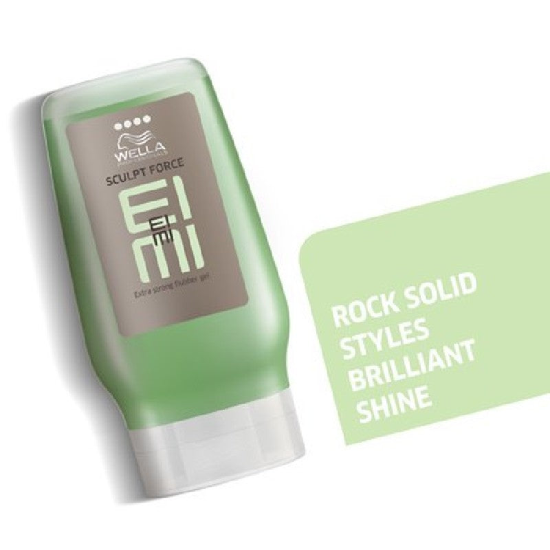 Wella Professionals EIMI Sculpt Force Gel