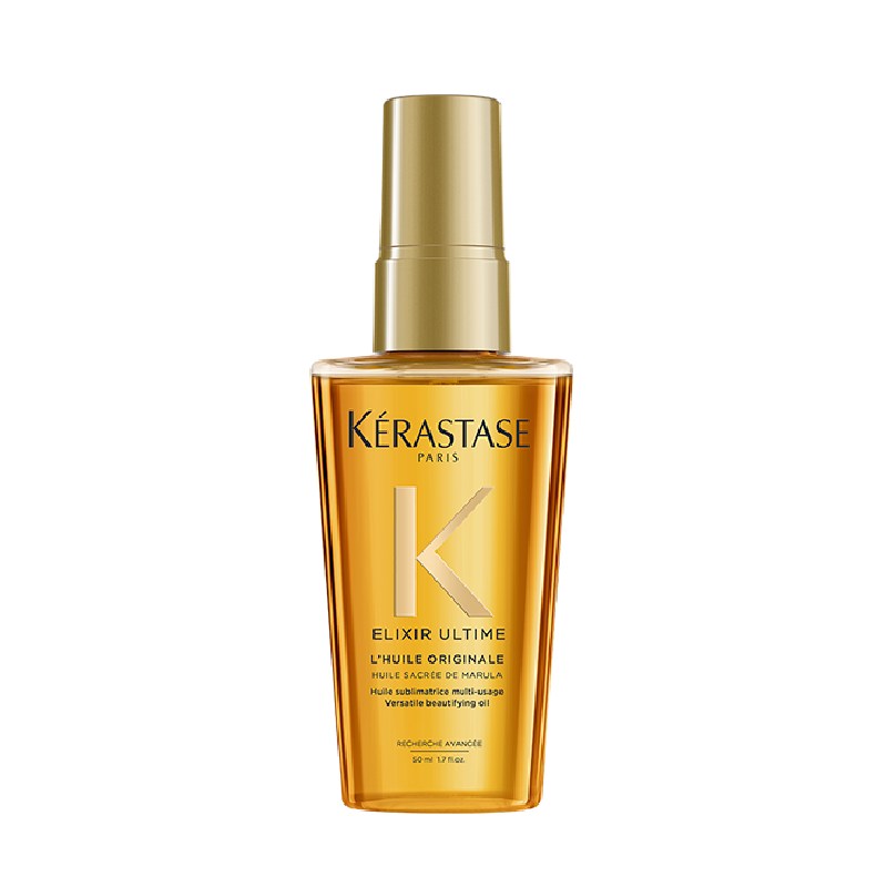 Kérastase Elixir Ultime L'Huile Original haarolie Travelsize