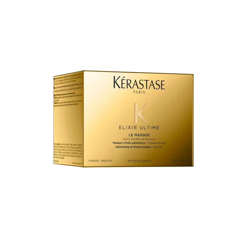 Kérastase Elixir Ultime Le Masque Haarmasker pack