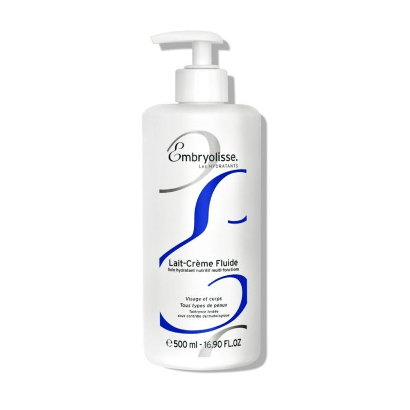 Embryolisse Hydrateren Lait-Crème Fluide 500 ml