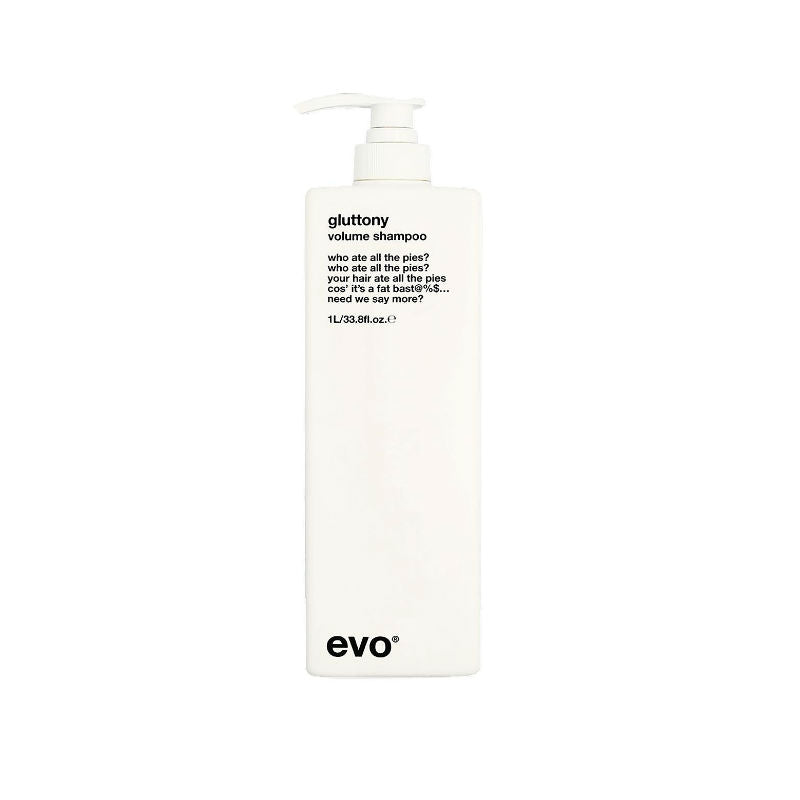 Evo Gluttony Volume Shampoo