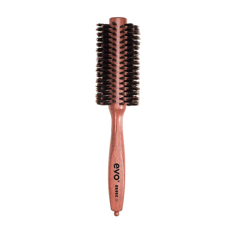 Evo Bruce Natural Bristle Borstel