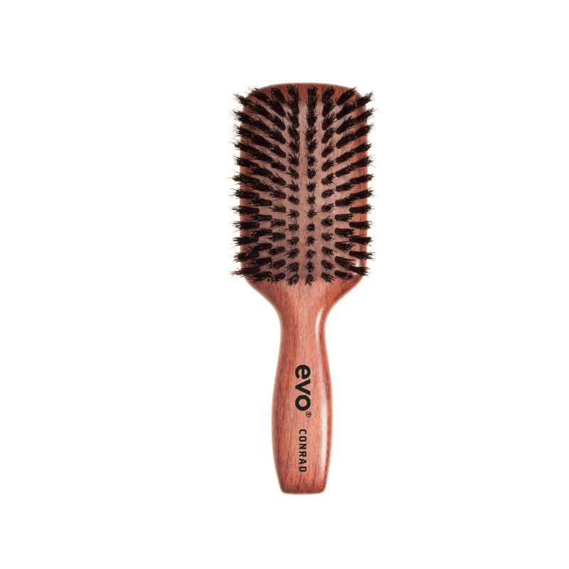 Evo Conrad Natural Bristle Dressing Borstel 