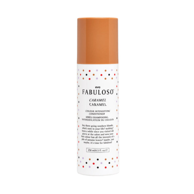 Evo Fabuloso Caramel Colour Intensifying Treatment