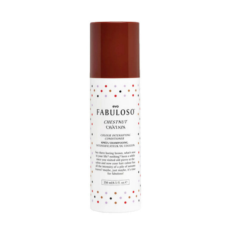 Evo Fabuloso Chestnut Colour Intensifying Treatment