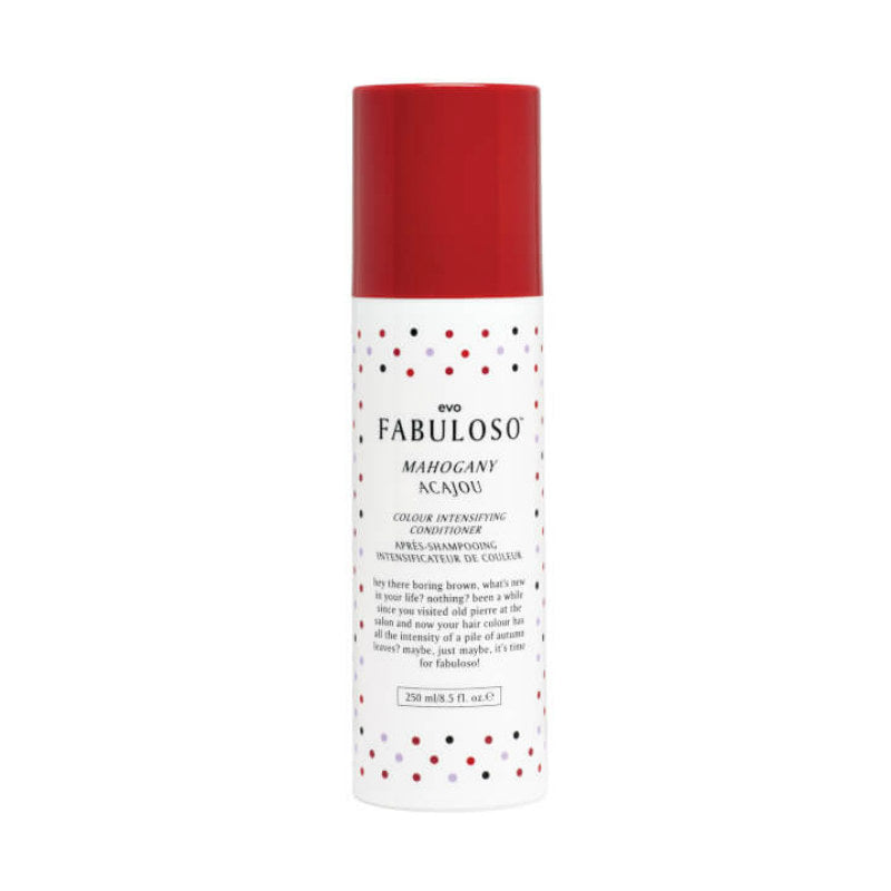 Evo Fabuloso Mahogany Colour Intensifying Treatment