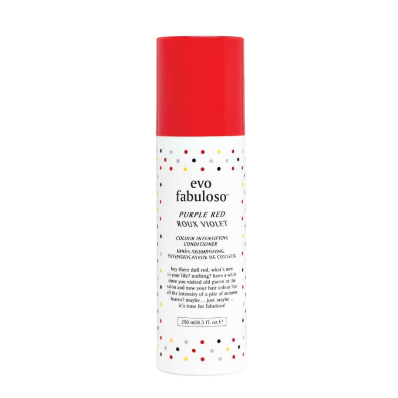 Evo Fabuloso Purple Red colour Intensifying Treatment