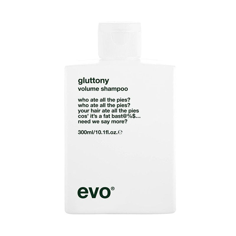 Evo Gluttony Volume Shampoo