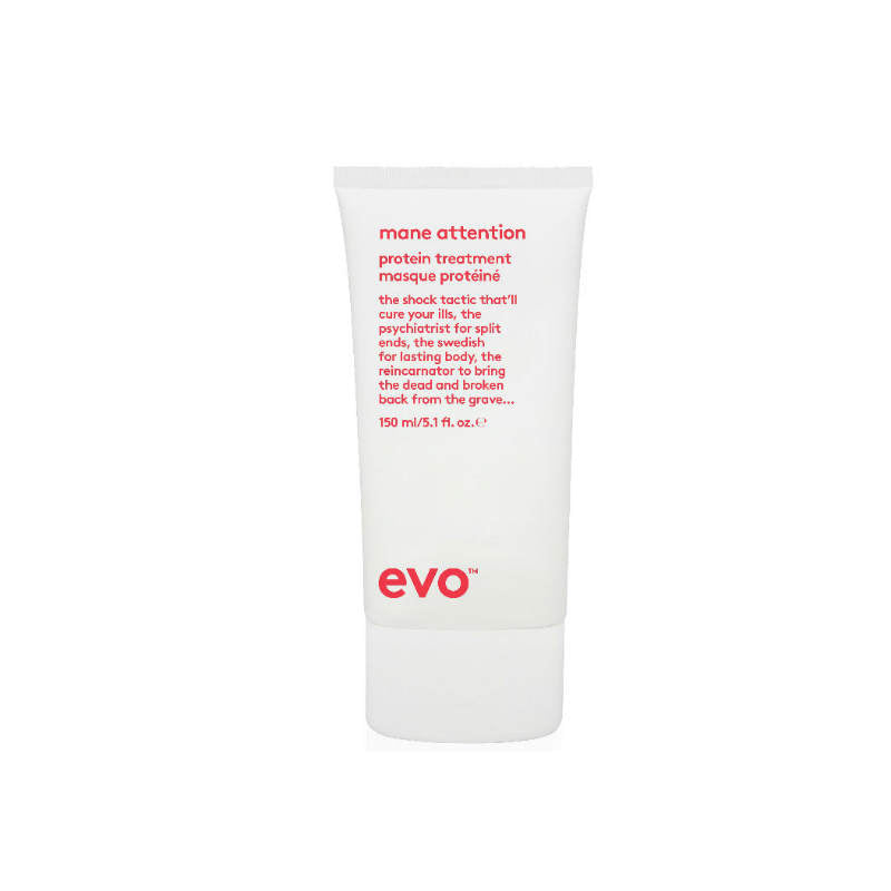 Evo Mane Attention Protein Treatment