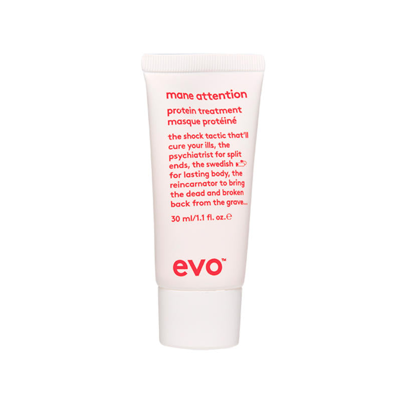 Evo Mane Attention Protein Treatment