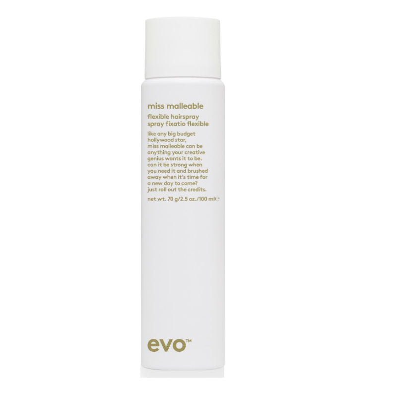 Evo Miss Malleable Haarspray 