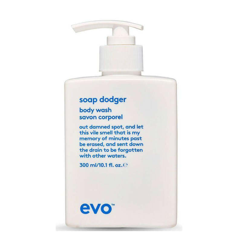 Evo Soap Dodgers Body Wash