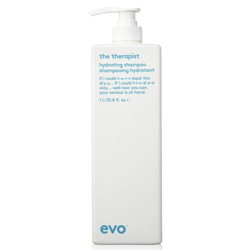 Evo The Therapist Hydrating Shampoo